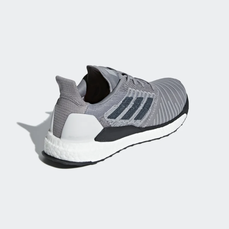 Giày Adidas SolarBoost M Nam - Xám